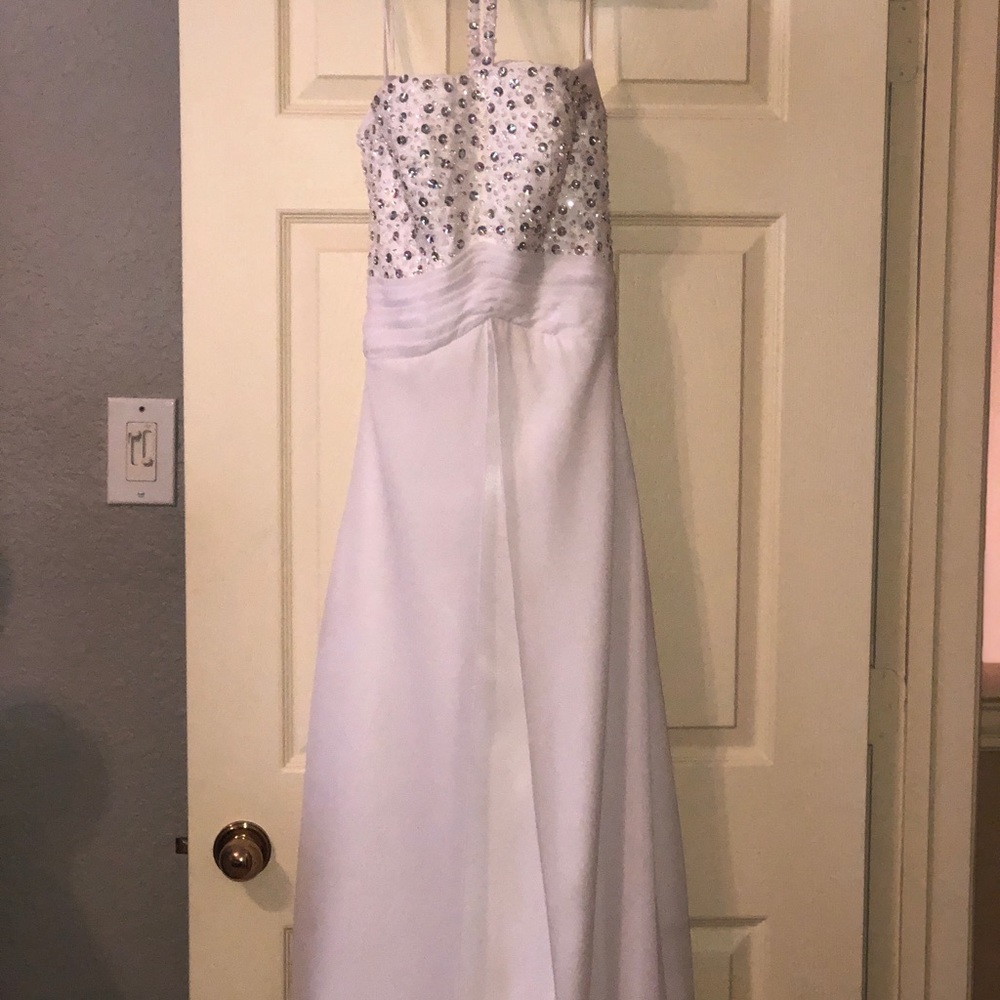 Long dress
